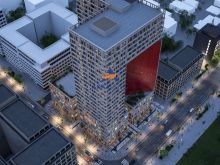 SHITET APARTAMENT 1+1+BALLKON \"LIQENI ARTIFICIAL I TIRANES,U