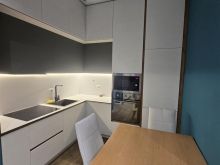 APARTAMENT ME QIRA 1+1 TE KOMPLEKSI DELIJORGJI