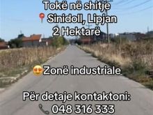 Toke ne shitje, Lipjan