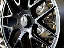 Fellne +goma  per Mercedez 