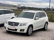 ❌ MERCEDES - BENZ GLK 220 NAFTE - 2012 - AUTOMATIKE ❌