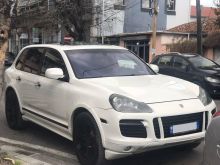 Porsche Cayenne 4.8 GTS BENZINE Automatike 2010