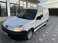 PEUGEOT PARTNER 1.6 HDI ME KLIM VITI 2007 - PA DOGAN