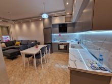 Jepet me qera apartament 2+1+2 ne Don Bosko, prane Vizion+