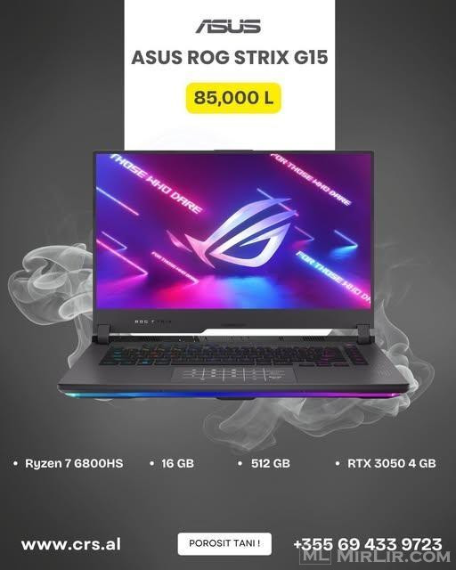 ASUS ROG STRIX G15 (2022)