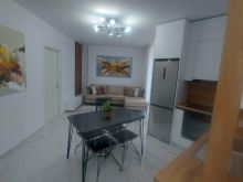 Jepet me qera apartament 1+1 ne Yzberisht
