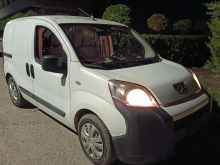 Shitet Peugeot bipper 1.4 benzin viti 2010  iardhura nga  CH