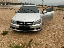 mercedes benz c 220 2009