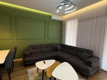 Qera, Apartament 1+1+ Post parkimi, Kompleksi Delijorgji