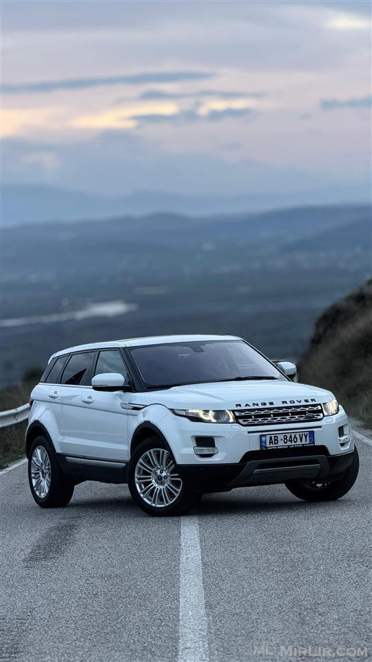Range Rover Evoque