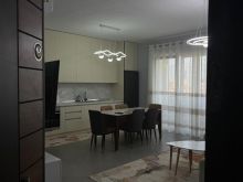 🏙️ Jepet me qira apartament 2+1 – River Residence, Tiranë