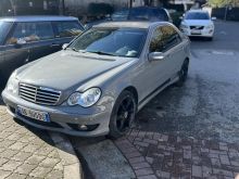 Mercedes c class