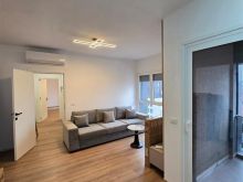555 APARTAMENT ME QIRA 1+1+PARKIM TE SHKOLLA KUQE