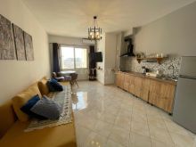 Apartament 1+1 Me Qira në Plazh Rrota e Kuqe, Durrës!
