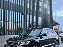Audi Q5 TDI Sapoardhur nga USA