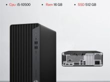 HP PRODESK SFF 600 G6 i5-10500,16 GB,SSD 512 GB