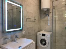 Jepet me qera apartament 1+1 tek Rr. Siri Kodra/ 500€