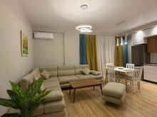 🔥Apartament 1+1 me qira – Astir, Tiranë