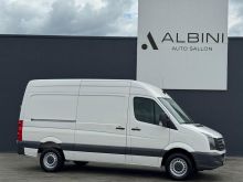 Volkswagen Crafter 35 2.0TDI me kondicioner viti 2015