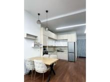 Jepet apartament 1+1 me qera, Vollga, Durres.