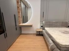 Jepet me qera Apartament 1+1 tek Kodra e Diellit 1/800 euro