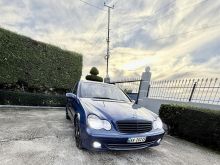 Mercedes benz C220 CDI
