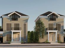 Shitet Vile Rezidenca PALM HILL, Lunder/ 585,000 euro