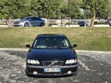 Volvo s60 benzin-gaz
