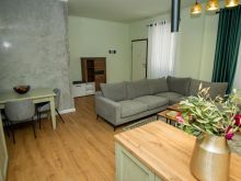 JEPET ME QERA APARTAMENT 2+1+2 ME POST PARKIMI TE VILAEZOGUT