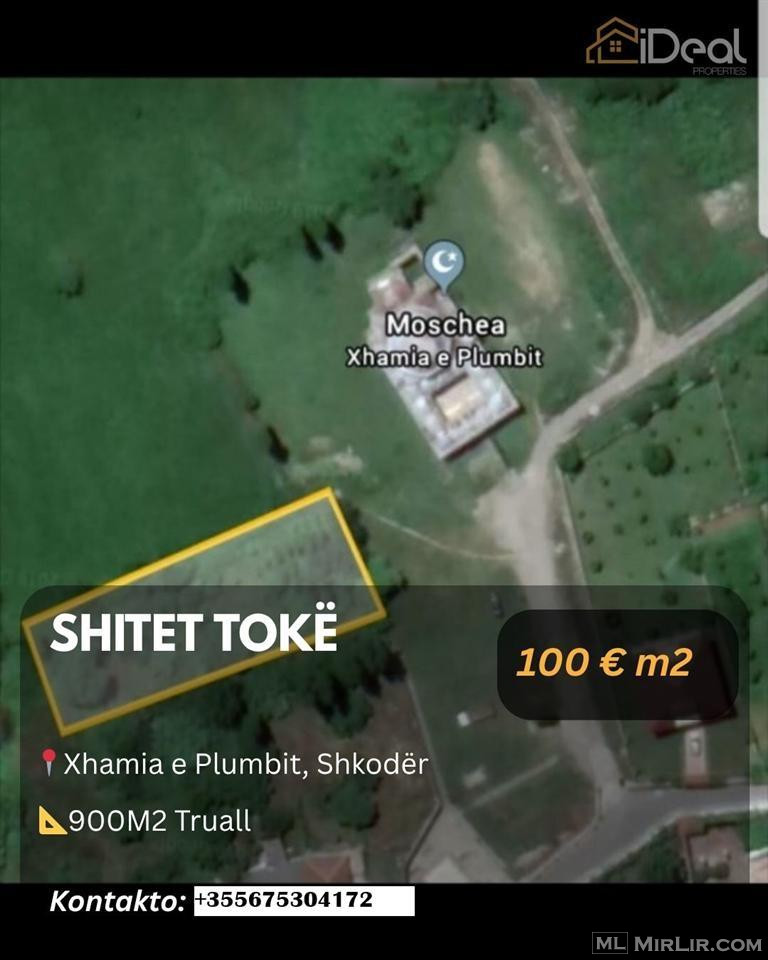 🚨 Shitet Tokë pranë “ Xhamia e Plumbit  ”, Shkodër!