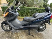 Burgman 400