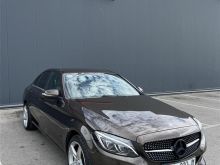 Mercedes c220 amg line