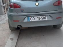 Alfa romeo