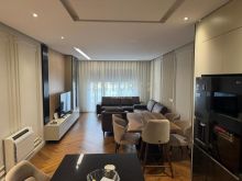 qira apartament 2+1+2+parkimi te Olympic Residence