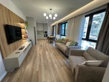 0683487469 Qira, Apartament 2+1+Parking, Myslym Syri, Tirane
