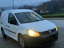 CADDY 1.6 2011🇩🇪 Me dogan te paguar 220.000Km