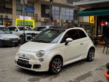 Fiat 500s Panoram Bose Muzik FullOpcion