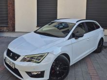 Seat leon fr 2.0 tdi dsg automatic rks