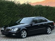 MERCEDES BENZ E220 CDI AVANGARD I VITIT 2007