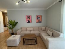 🌇Jepet Super Apartament 2+1 me Qira te Kompleksi Delijorgji