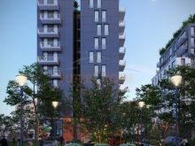 Qera, Apartament 2+1+2, Tirana Trio Towers, Don Bosko