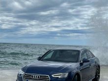 Shes AUDI A4