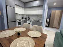Apartament 1+1 me qira afatgjatë – Rrota e Kuqe, pranë Ajsel