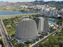 Shes Apartament 2+1+2, Lake View, Rruga e Kosovareve