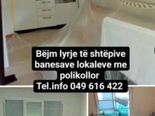Moler per lyrje të shtëpive me polikollor
