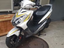 Sym 125 cc super