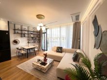 QERA, APARTAMENT 2+1+2 + POST PARKIMI, LAKE VIEW