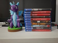 Lojera ps4 me super cmim ne super gjendje!!