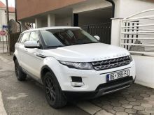 Shitet Range Rover Evoque 2.2