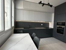 555 APARTAMENT ME QIRA 2+1 TE RIVER REZIDENC TIRANE